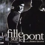 la fille sur le pont